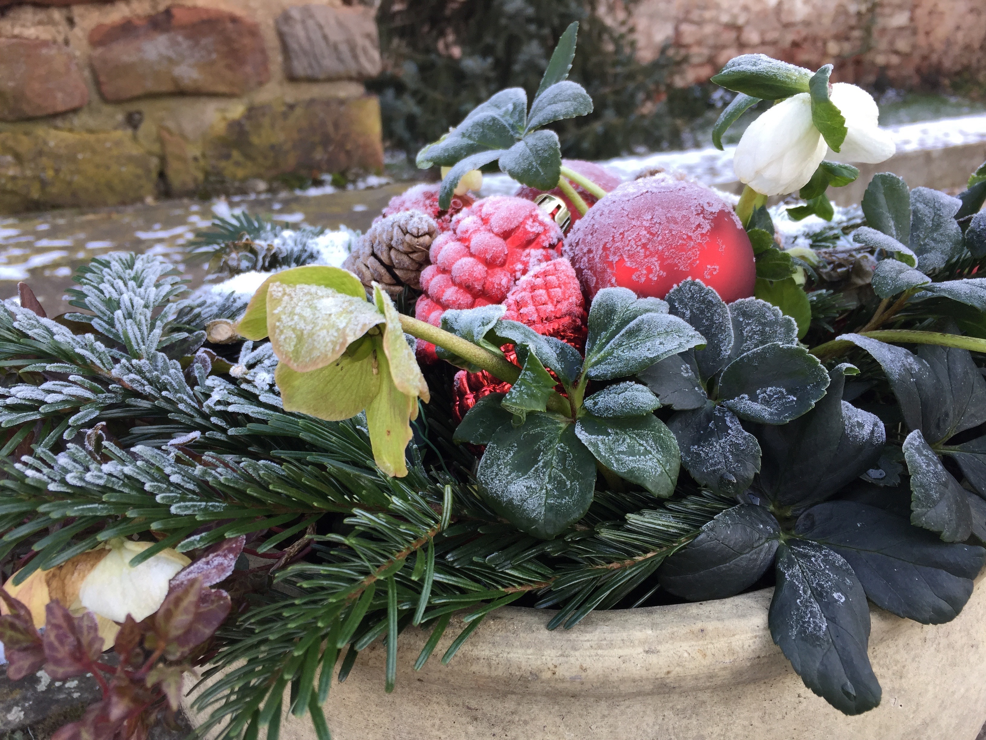 29. November SCHMÜCKEN & GENIEßEN